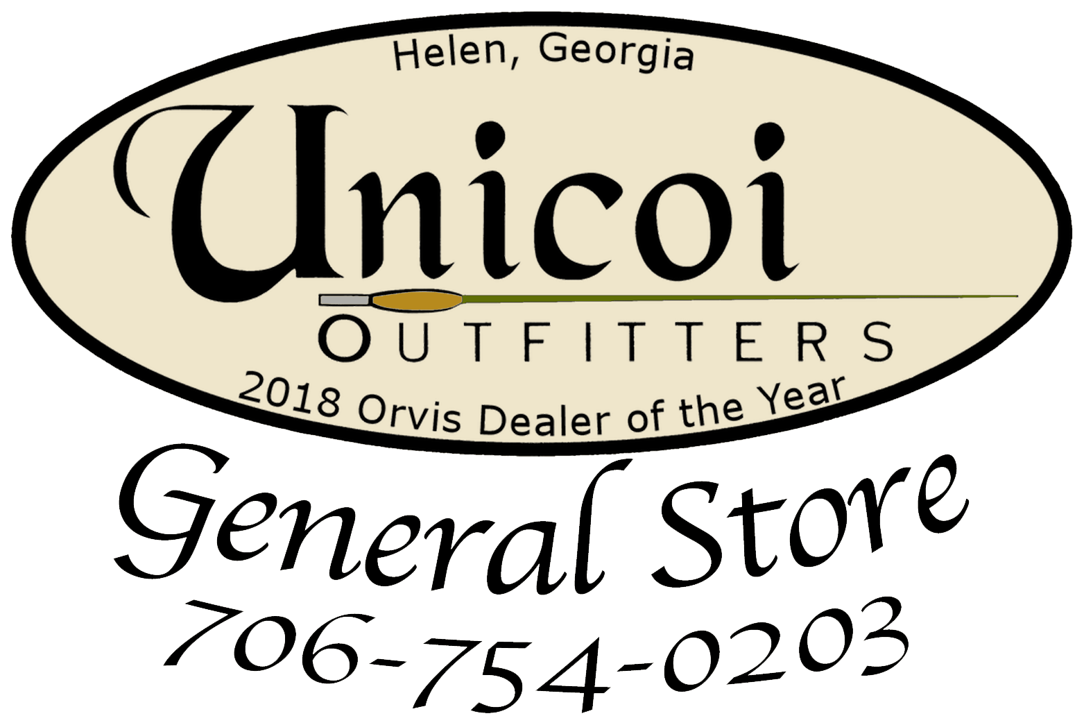 Unicoi Outfitters General Store