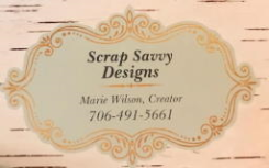 Scrap Savvy Designs