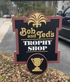 Bob & Ted's Trophy Shop